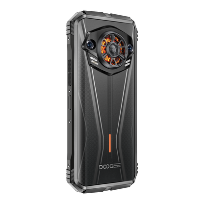 DOOGEE S Punk Pro - Rugged Phone - Space Silver
