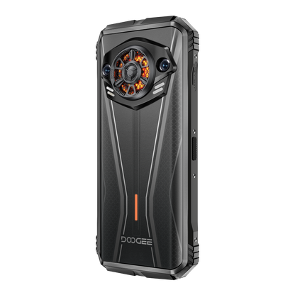 DOOGEE S Punk Pro - Rugged Phone - Space Silver