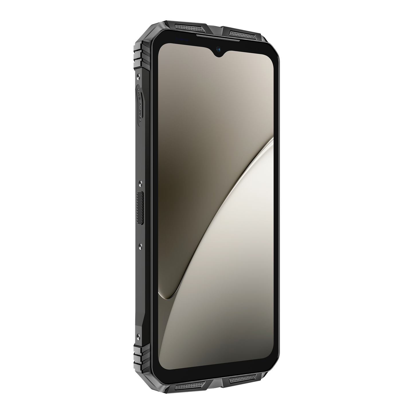 DOOGEE S Punk Pro - Rugged Phone - Space Silver