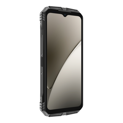 DOOGEE S Punk Pro - Rugged Phone - Space Silver