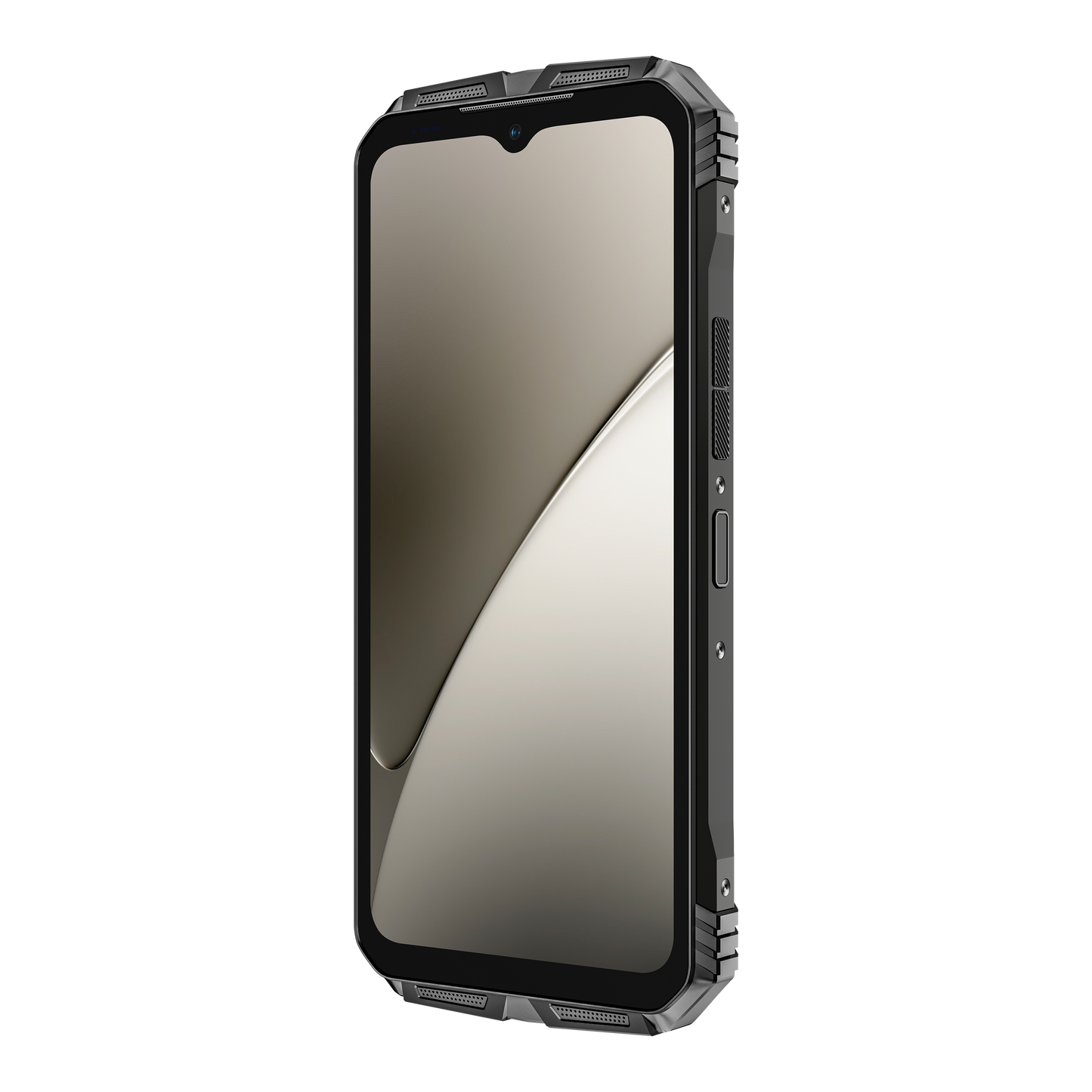 DOOGEE S Punk Pro - Rugged Phone - Space Silver
