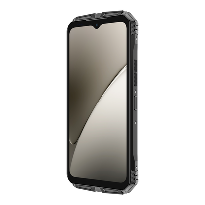 DOOGEE S Punk Pro - Rugged Phone - Space Silver
