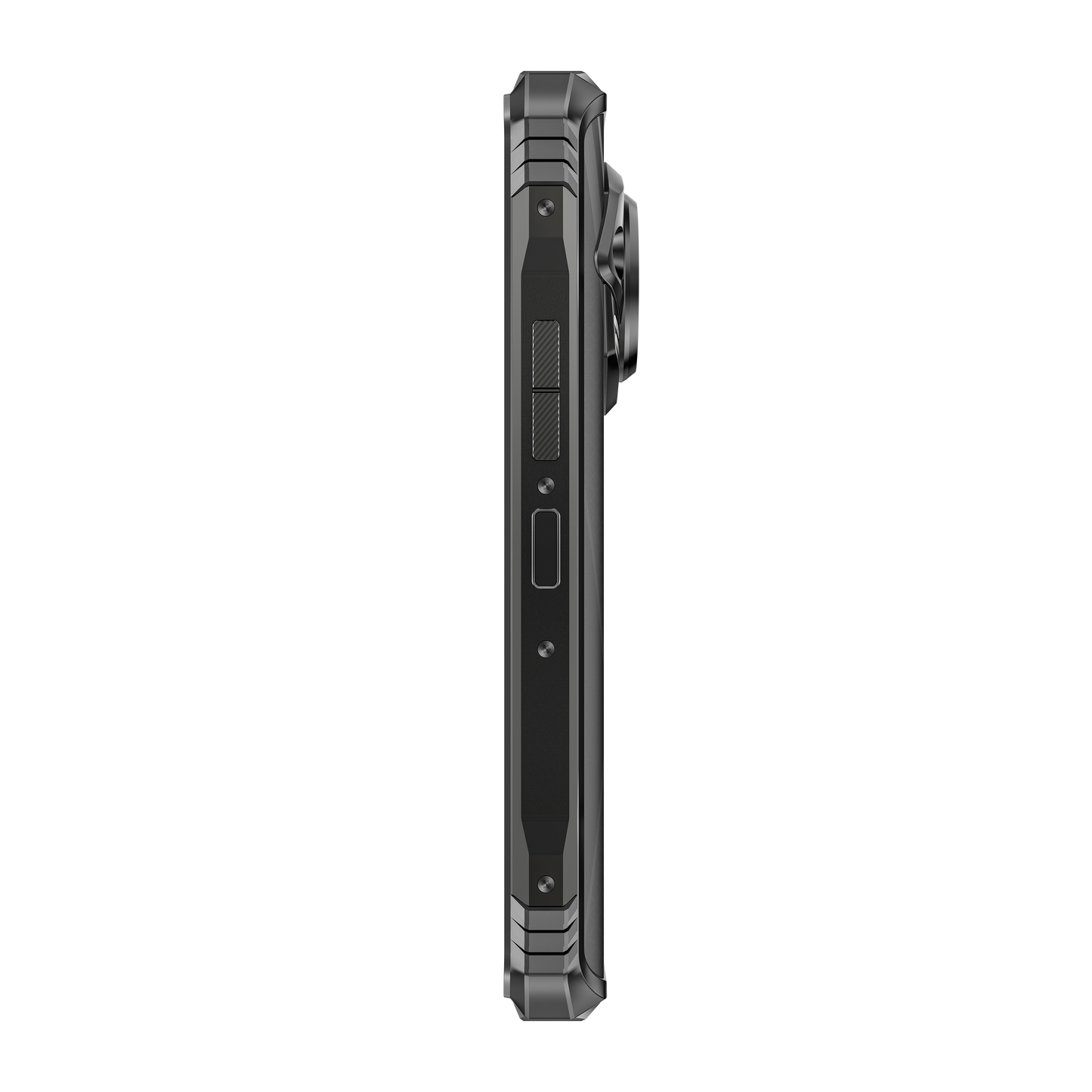 DOOGEE S Punk Pro - Rugged Phone - Space Silver
