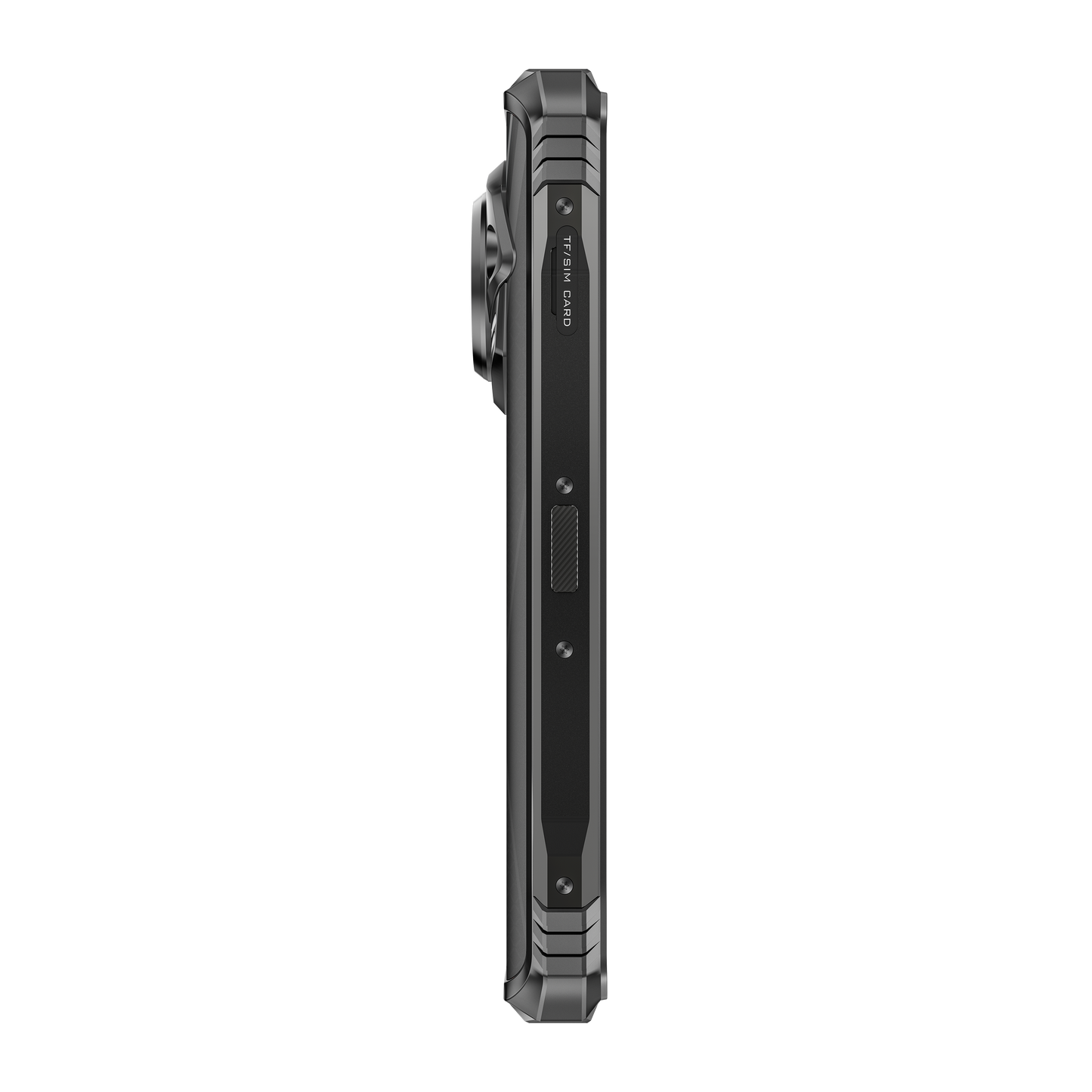 DOOGEE S Punk Pro - Rugged Phone - Space Silver