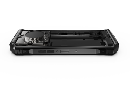 DOOGEE S Punk Pro - Rugged Phone - Space Silver