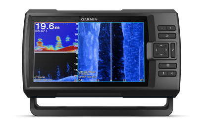 STRIKER Vivid 9sv, WW with GT52HW-TM Transducer