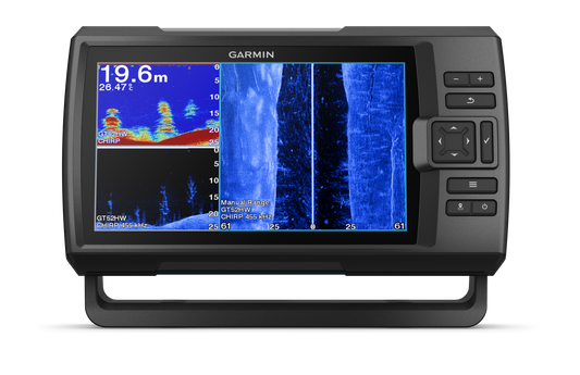 STRIKER Vivid 9sv, WW with GT52HW-TM Transducer