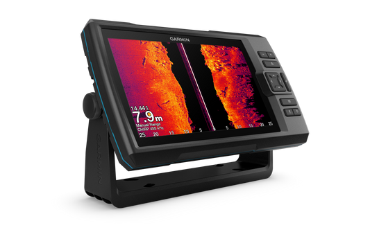 STRIKER Vivid 9sv, WW with GT52HW-TM Transducer