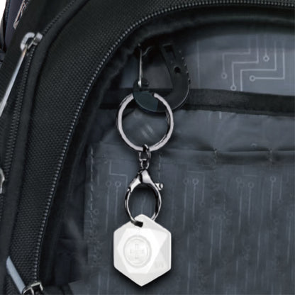 TERABYTE Black/Red Backpack with SDD Finder