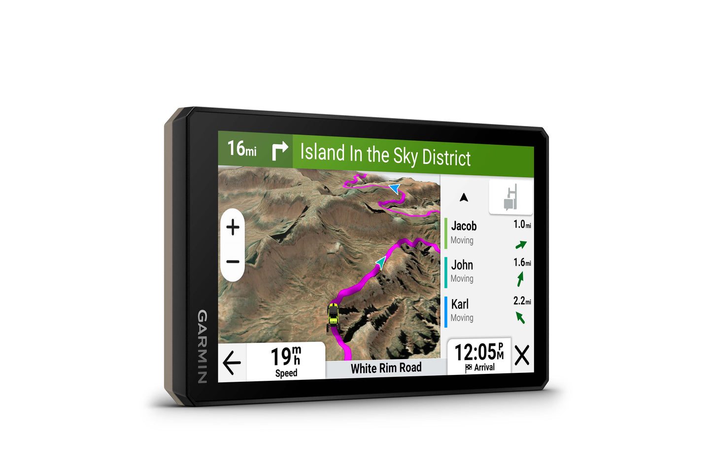 Tread® 2 - 6” Powersport Navigator