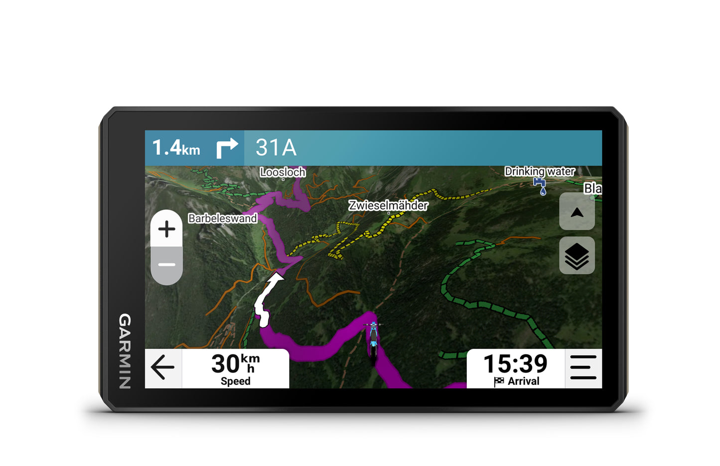 Tread® 2 - 6” Powersport Navigator