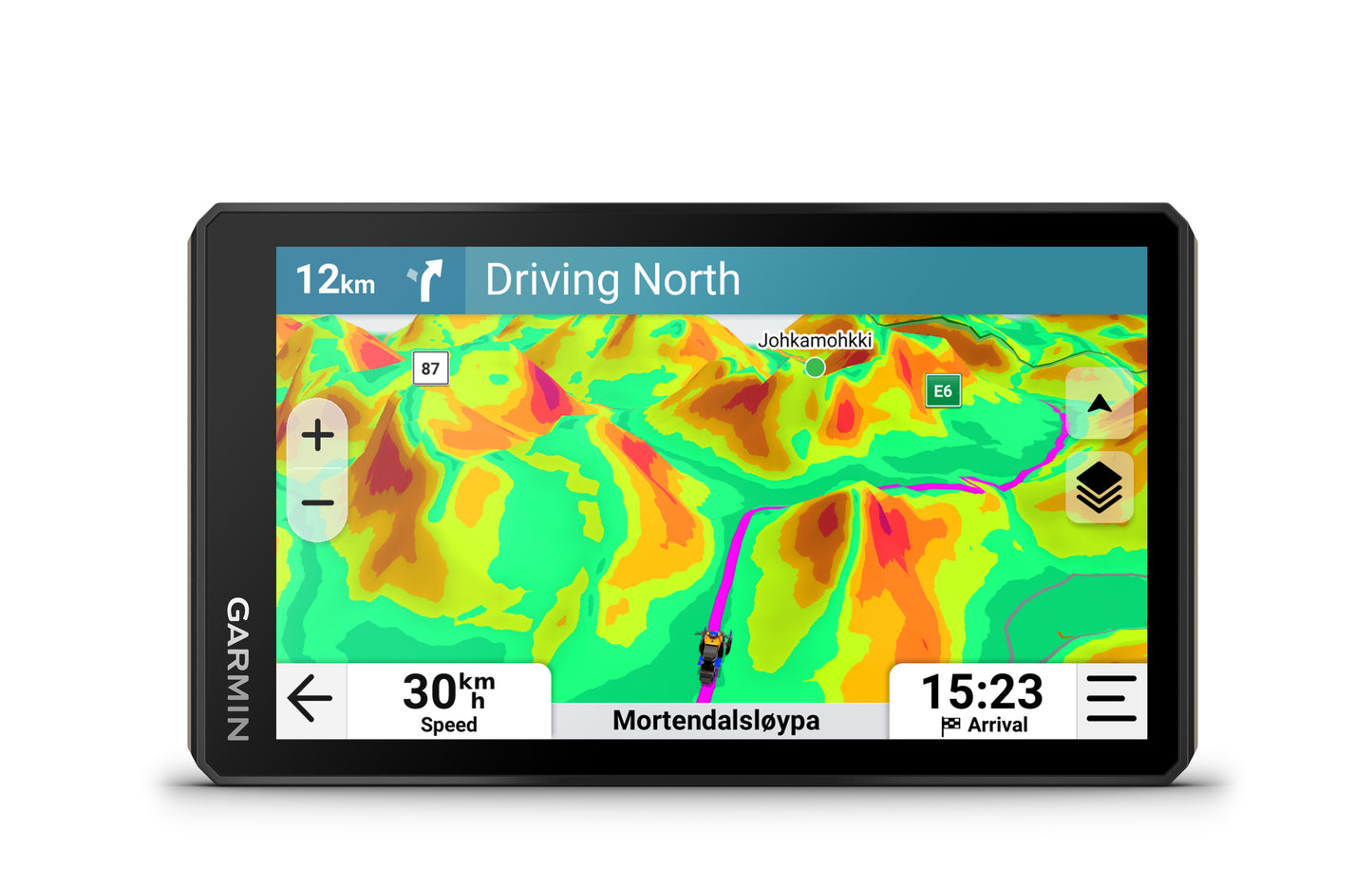 Tread® 2 - 6” Powersport Navigator