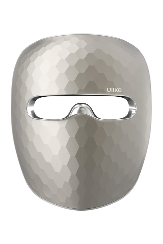 Ulike ReGlow LED Light Therapy Mask - Gold