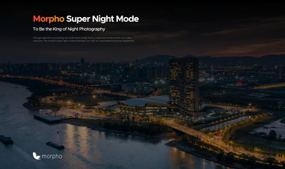 DOOGEE V Max Plus - Rugged Phone - Obsidian Black