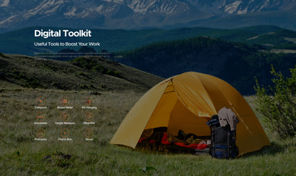 DOOGEE V Max Plus - Rugged Phone - Obsidian Black