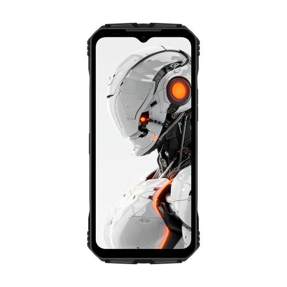 DOOGEE V Max Pro - Rugged Phone - Obsidian Black