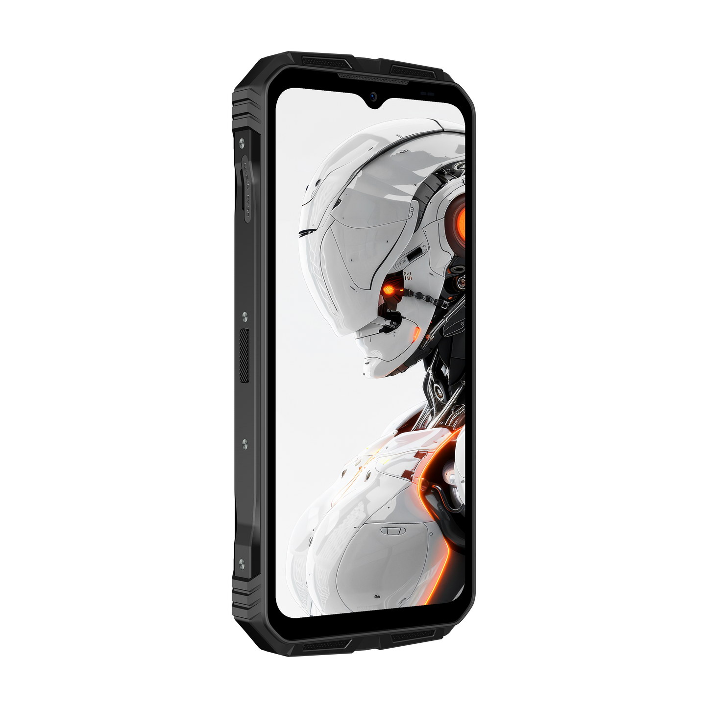 DOOGEE V Max Pro - Rugged Phone - Obsidian Black