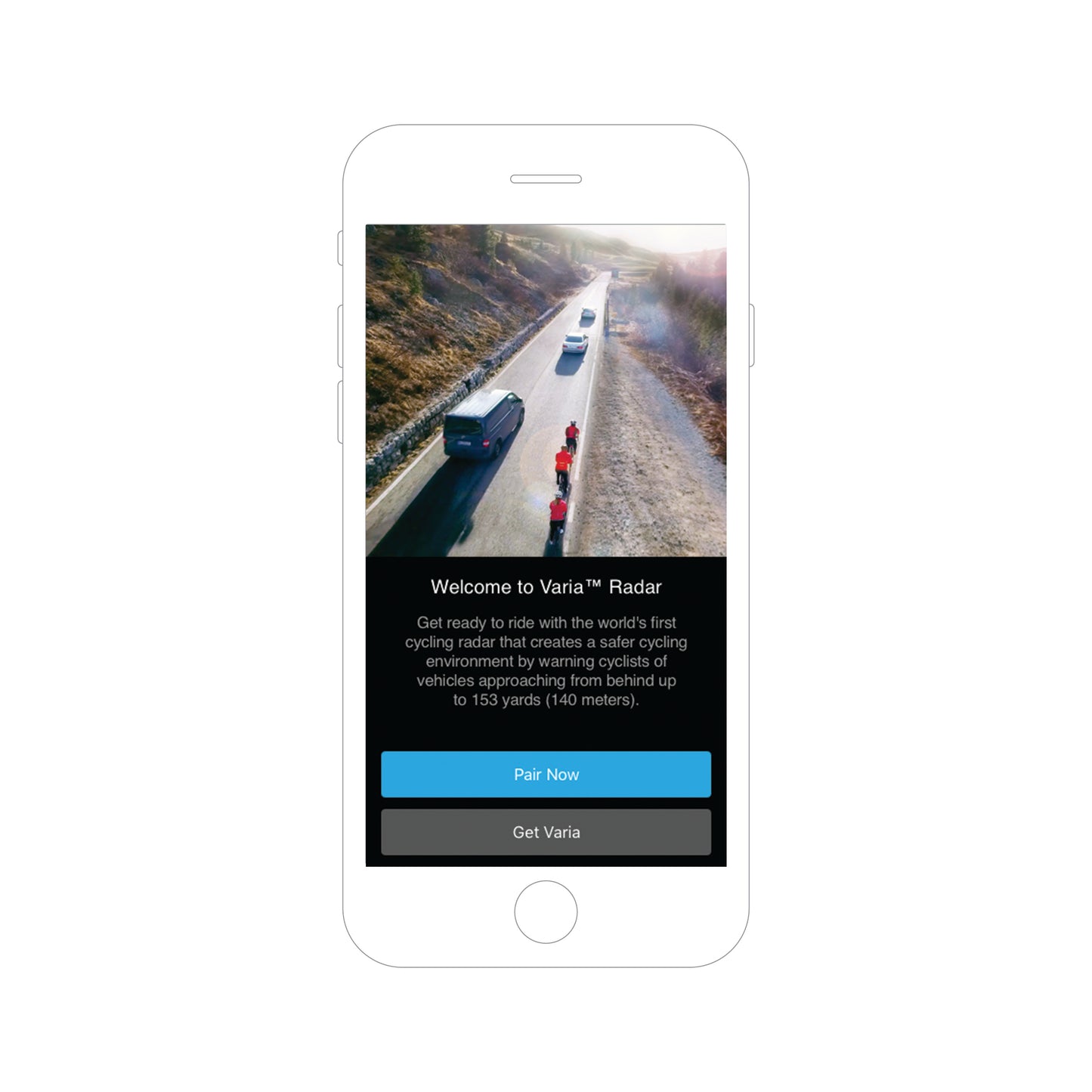 Varia™ RTL515 - Radar Tail Light