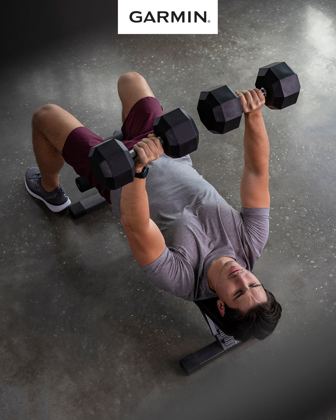 vívoactive® 6, Metallic Jasper Green with Jasper Green Band