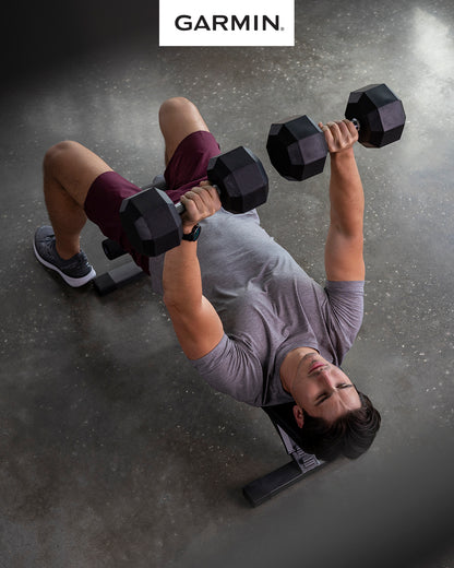 vívoactive® 6, Metallic Jasper Green with Jasper Green Band