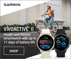 vívoactive® 6, Metallic Pink Dawn with Pink Dawn Band