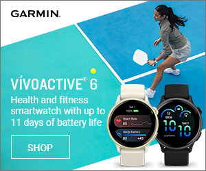 vívoactive® 6, Lunar Gold with Bone Band