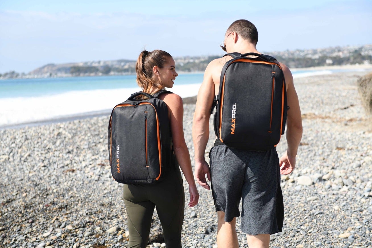MaxPack Backpack