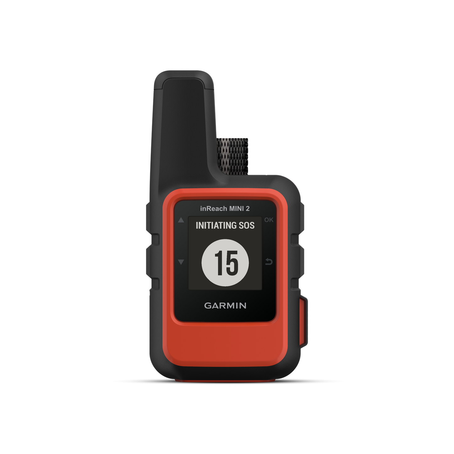 inReach® Mini 2, Flame Red