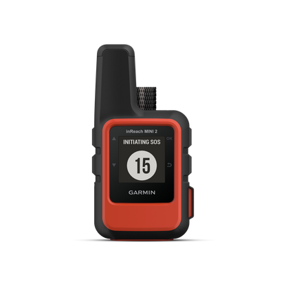 inReach® Mini 2, Flame Red