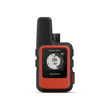 inReach® Mini 2, Flame Red