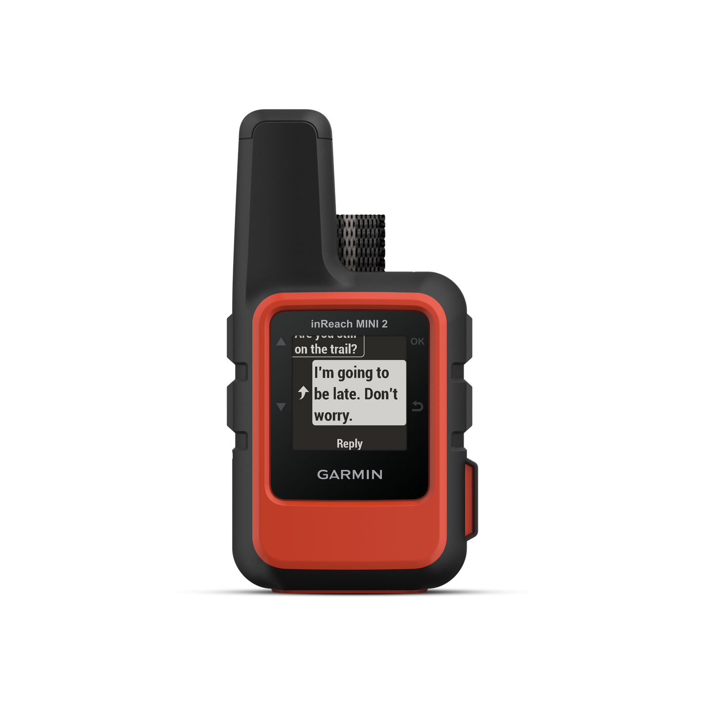 inReach® Mini 2, Flame Red