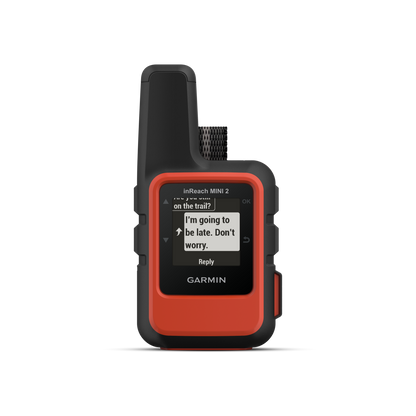 inReach® Mini 2, Flame Red