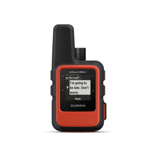 inReach® Mini 2, Flame Red
