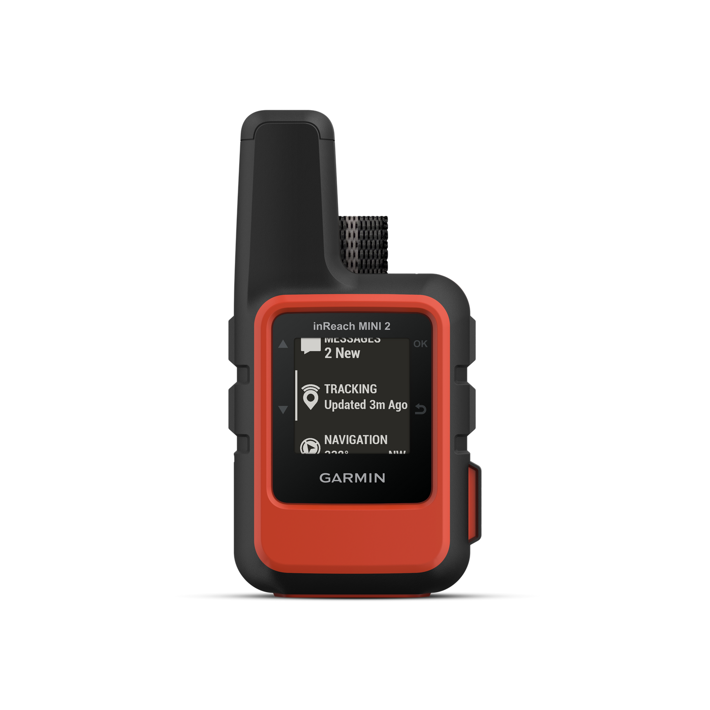 inReach® Mini 2, Flame Red