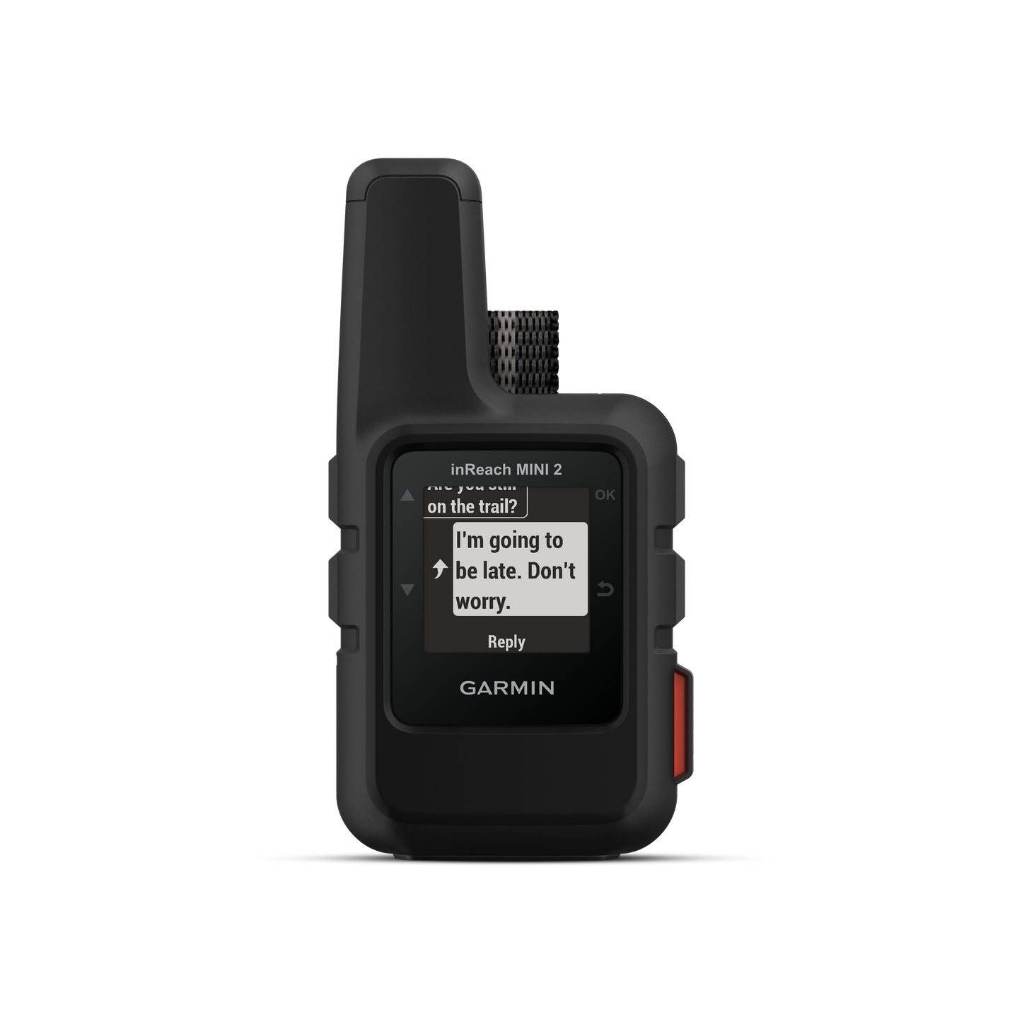 inReach® Mini 2, Black