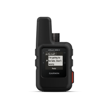 inReach® Mini 2, Black