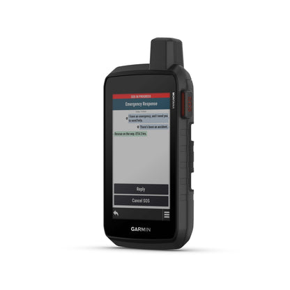 Montana® 710i, Rugged GPS Touchscreen Navigator