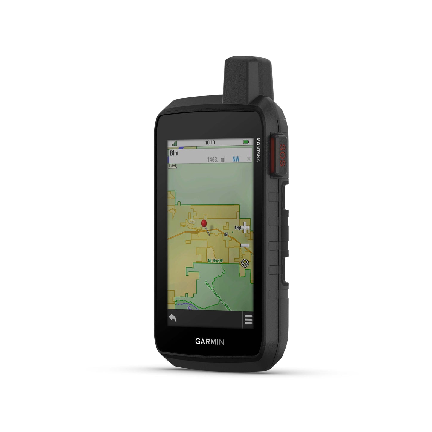 Montana® 710i, Rugged GPS Touchscreen Navigator