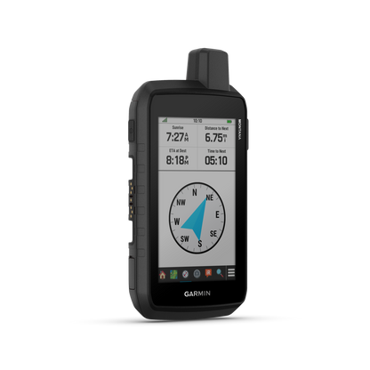 Montana® 710i, Rugged GPS Touchscreen Navigator