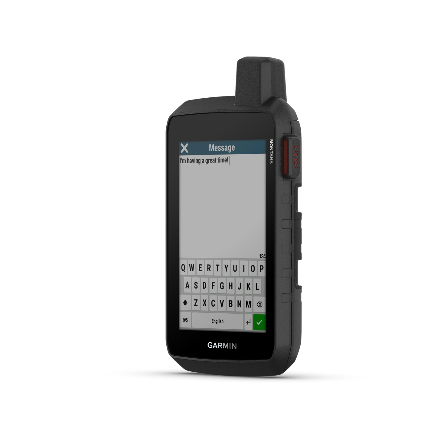 Montana® 760i, Rugged GPS Touchscreen Navigator