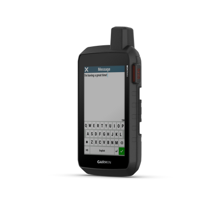 Montana® 760i, Rugged GPS Touchscreen Navigator