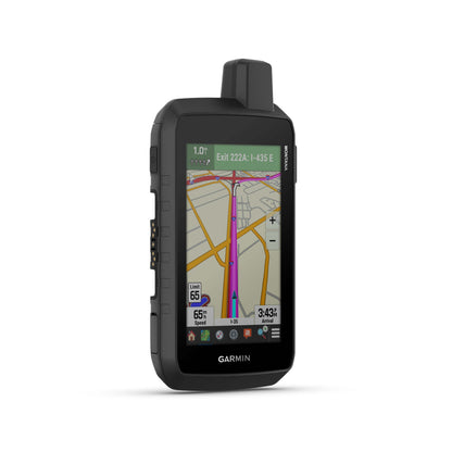 Montana® 760i, Rugged GPS Touchscreen Navigator