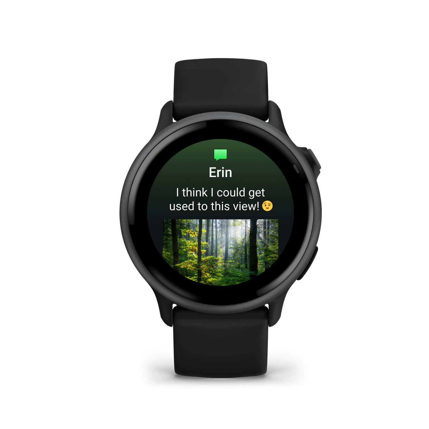 vívoactive® 6, Slate with Black Band