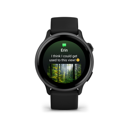 vívoactive® 6, Slate with Black Band