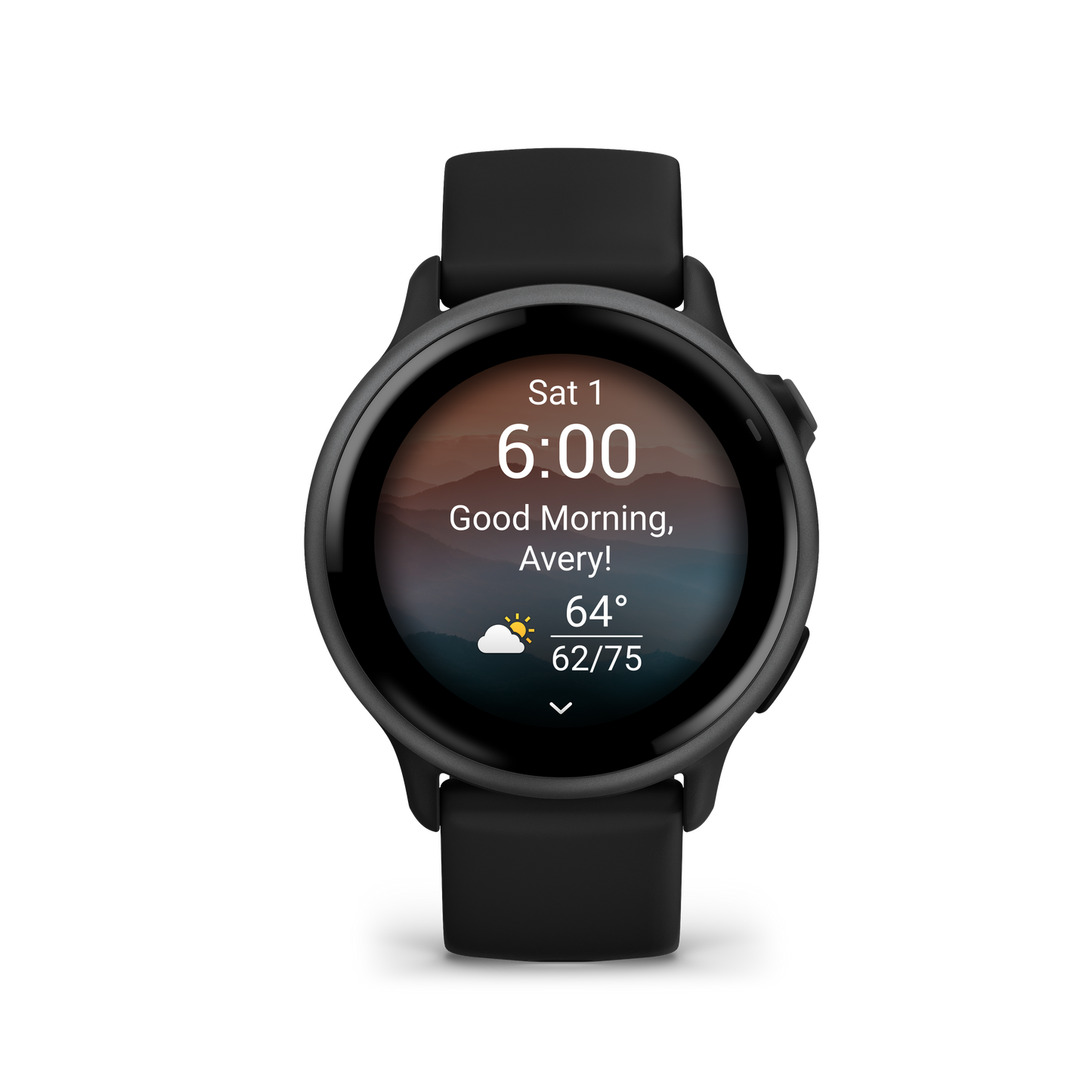 vívoactive® 6, Slate with Black Band