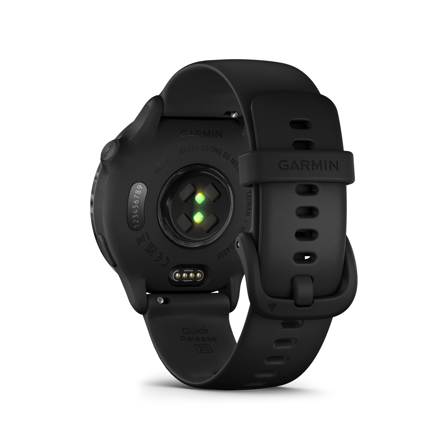 vívoactive® 6, Slate with Black Band