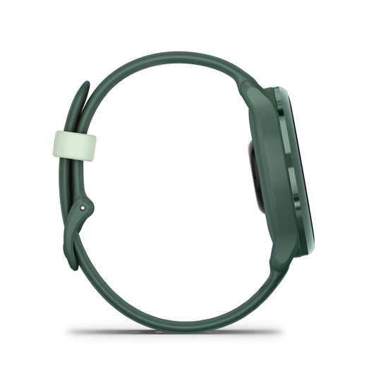 vívoactive® 6, Metallic Jasper Green with Jasper Green Band