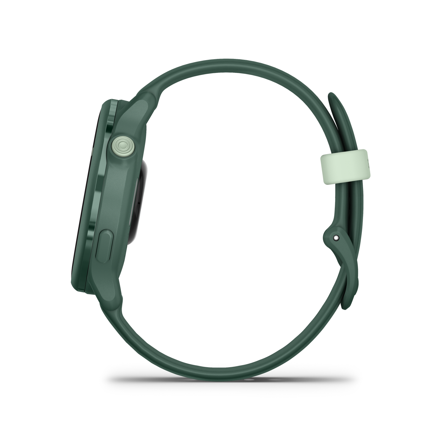 vívoactive® 6, Metallic Jasper Green with Jasper Green Band