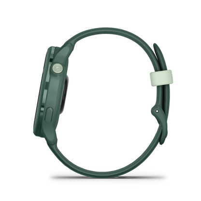 vívoactive® 6, Metallic Jasper Green with Jasper Green Band