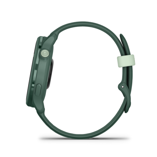 vívoactive® 6, Metallic Jasper Green with Jasper Green Band
